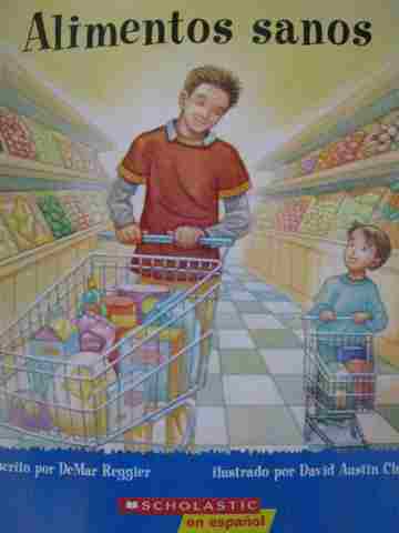 (image for) Alimentos sanos (P)(Big) by DeMar Reggier