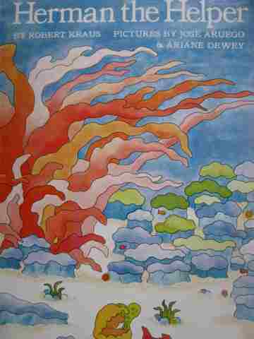 (image for) Herman the Helper (P)(Big) by Robert Kraus