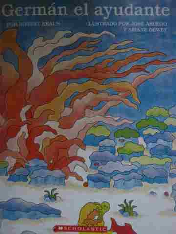 (image for) German el ayudante (P)(Big) by Robert Kraus