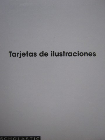(image for) Big Day for PreK Tarjetas de ilustraciones (Pk)
