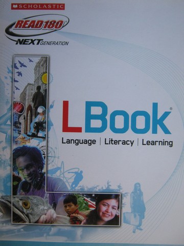 (image for) Read 180 Next Generation Stage B LBook (P)