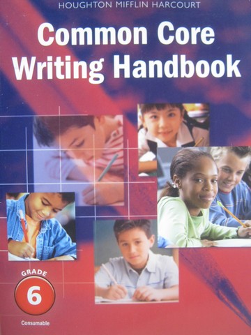 (image for) Common Core Writing Handbook 6 (P)