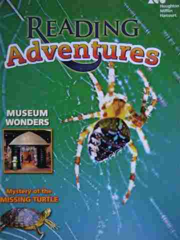 (image for) Journeys Common Core 4 Reading Adventures (P)