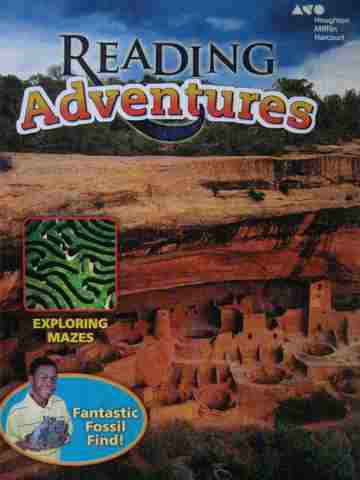 (image for) Journeys Common Core 5 Reading Adventures (P)