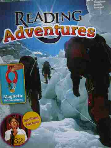 (image for) Journeys Common Core 3 Reading Adventures (P)