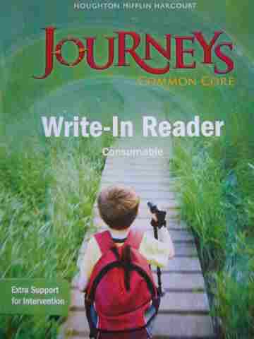 (image for) Journeys 1.2 Write-in Reader (P)