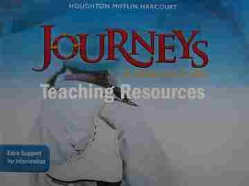 (image for) Journeys K Teaching Resources (TE)(P)