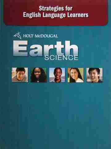 (image for) Earth Science Strategies for English Language Learners (P)