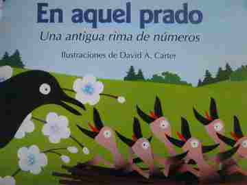 (image for) En aquel prado Una antigua rima de numeros (P)(Big) by Carter