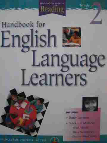 (image for) Reading 2 Handbook for English Language Learners (P)