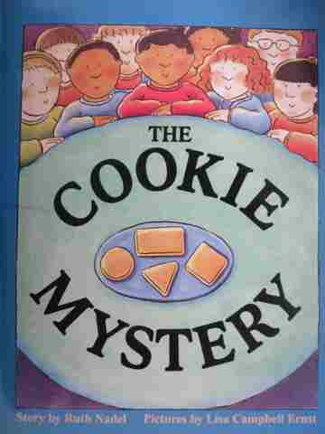 (image for) Cookie Mystery (P)(Big) by Ruth Nadel
