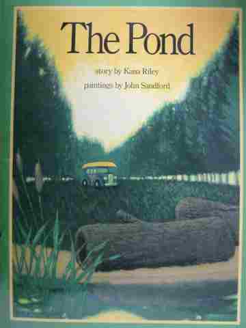 (image for) Pond (P)(Big) by Kana Riley