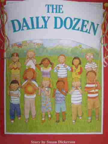 (image for) Daily Dozen (P)(Big) by Susan Dickerson