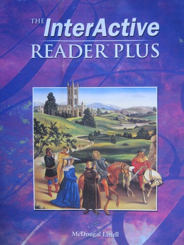 (image for) InterActive Reader Plus British Literature (P)