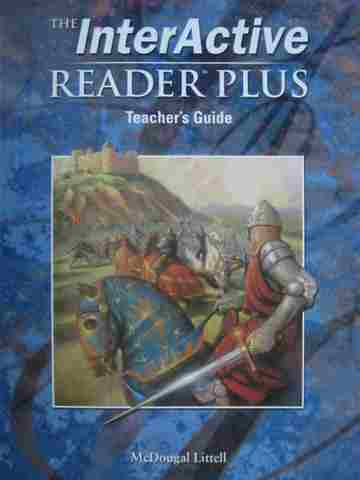 (image for) InterActive Reader Plus 10 TG (TE)(P)
