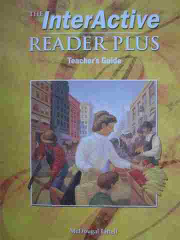 (image for) InterActive Reader Plus American Literature TG (TE)(P)