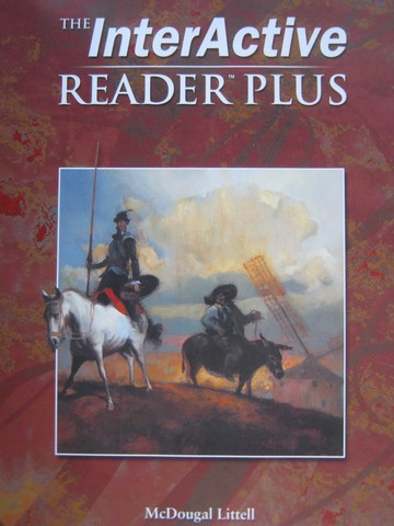 (image for) InterActive Reader Plus World Literature (P)