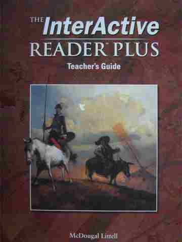 (image for) InterActive Reader Plus World Literature TG (TE)(P)