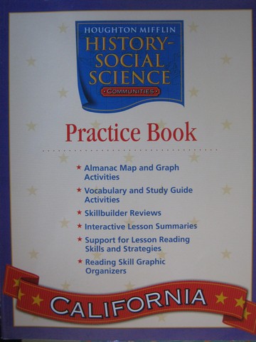 (image for) Communities 3 Practice Book (CA)(P)