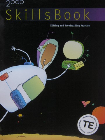 Write Source 2000 Skillsbook TE (TE)(P) by Sebranek & Kemper