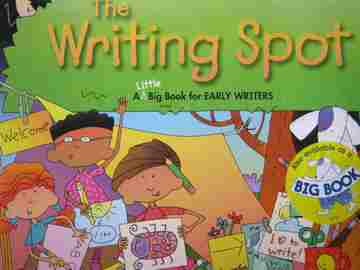 (image for) Writing Spot K (P) by Elsholz, Sebranek, & Kemper