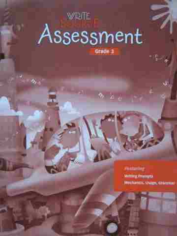 (image for) Write Source 3 Assessment (P)