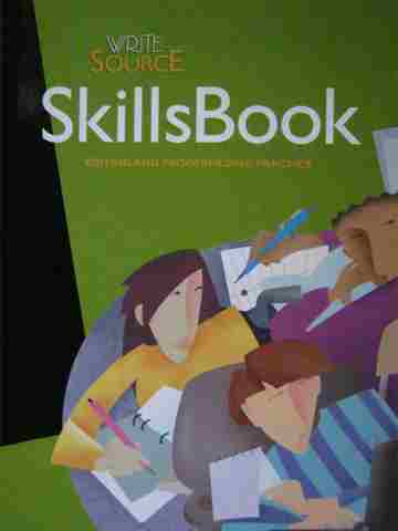 (image for) Write Source 12 SkillsBook (P) by Sebranek & Kemper