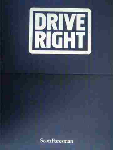 (image for) Drive Right 9th Edition Teacher's Classroom Package (TE)(Box)