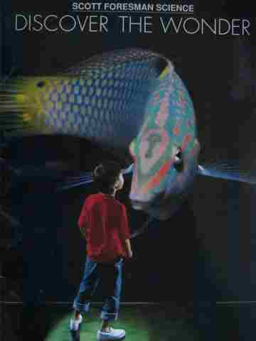 (image for) Life Science 2 Discover the Wonder (P)(Big)