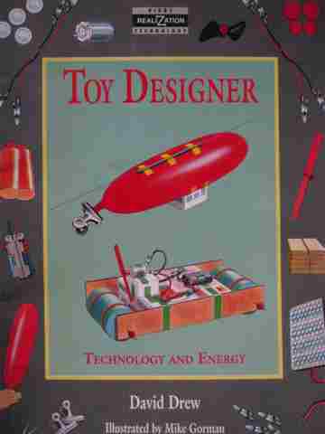 (image for) Rigby Realization Technology Toy Design (P)(Big) by David Drew