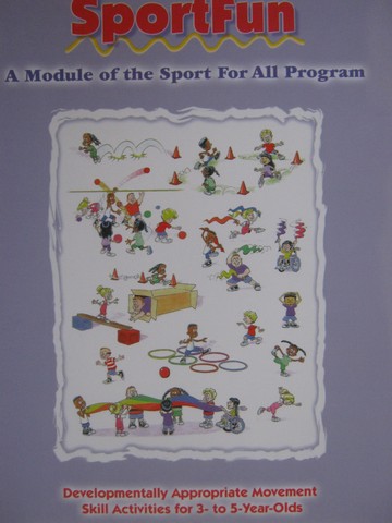 (image for) SportFun A Module of the Sport for All Program (Card)