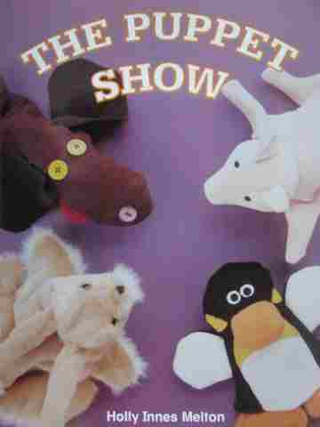 (image for) Phonics & Friends Level A The Puppet Show (P)(Big) by Melton