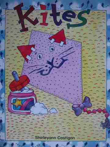 (image for) Phonics & Friends Level A Kites (P)(Big) by Shirleyann Costigan