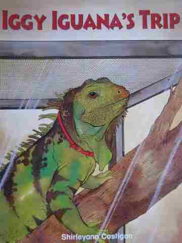 (image for) Phonics & Friends Level A Iggy Iguana's Trip (P)(Big)