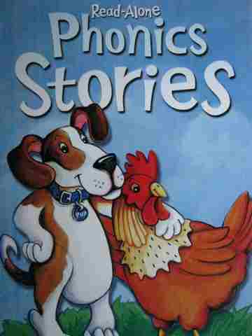 (image for) Phonics Street Read-Along Phonics Stories (P)