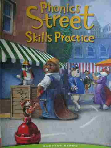 (image for) Phonics Street Skills Practice (P)