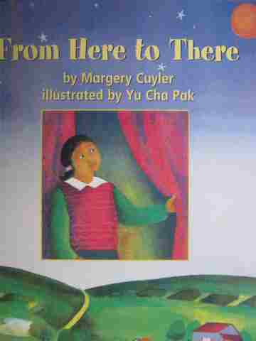 (image for) From Here to There (P)(Big) by Margery Cuyler
