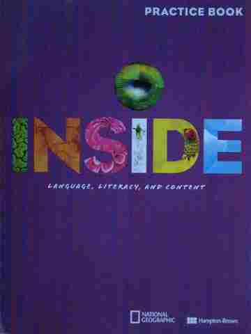 (image for) Inside Level A Practice Book (P)