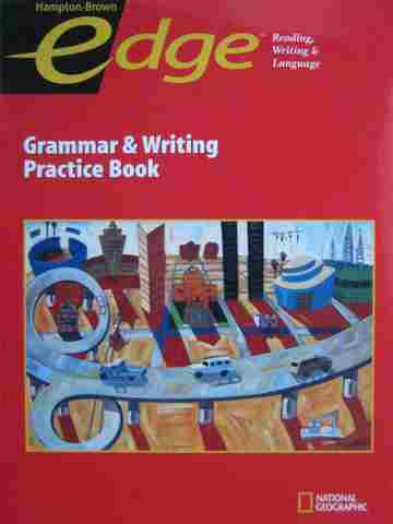 (image for) Edge Fundamentals Grammar & Writing Practice Book (P)