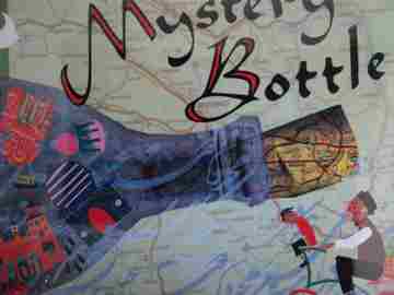 (image for) Mystery Bottle (P)(Big) by Kristen Balouch