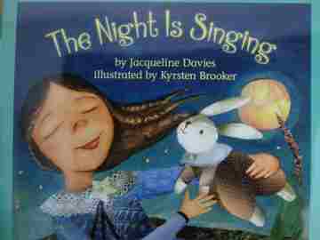 (image for) Night Is Singing (P)(Big) by Jacqueline Davies - Click Image to Close
