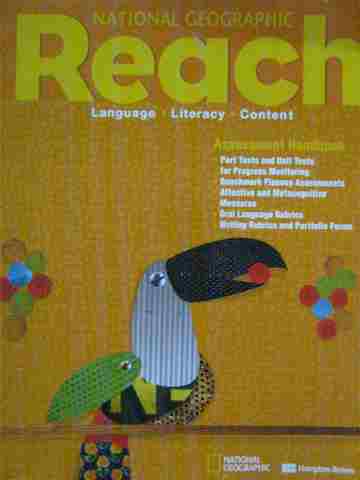 (image for) Reach Level D Assessment Handbook (P)