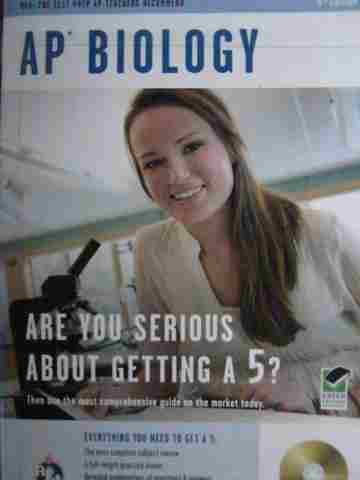(image for) AP Biology 8th Edition TestWare Edition (P) by Callihan, Hart,