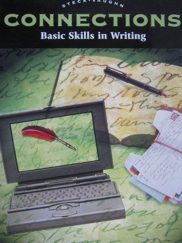 (image for) Connections Basic Skills in Writing (P) by Ellen Northcutt