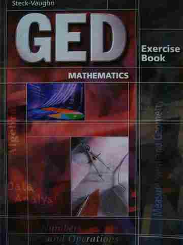 (image for) GED Mathematics Exercise Book (P) by Northcutt & Townsend