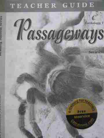 (image for) Passageways C Anthology 1 TG (TE)(P) by Dale Lyle