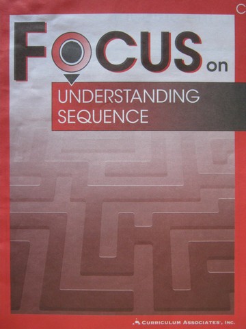 (image for) Focus on Understanding Sequence C (P) by Jeanine Jenks Farley