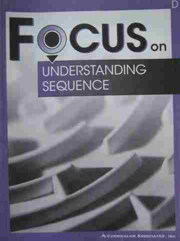 (image for) Focus on Understanding Sequence D (P) by Jeanine Jenks Farley