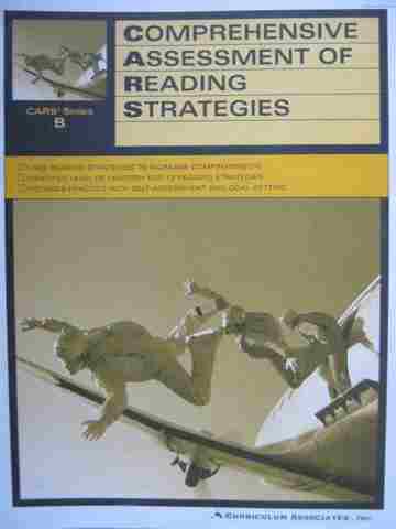 (image for) Comprehensive Assessment of Reading Strategies Book B (P)