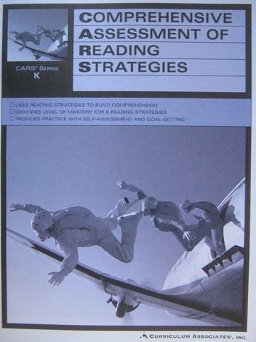 (image for) Comprehensive Assessment of Reading Strategies Book K (P) by Robert Forest